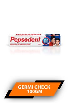 Pepsodent Germi Check 100gm